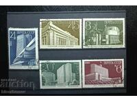 USSR, USSR, 1983, Lot of postage stamps with clean backs