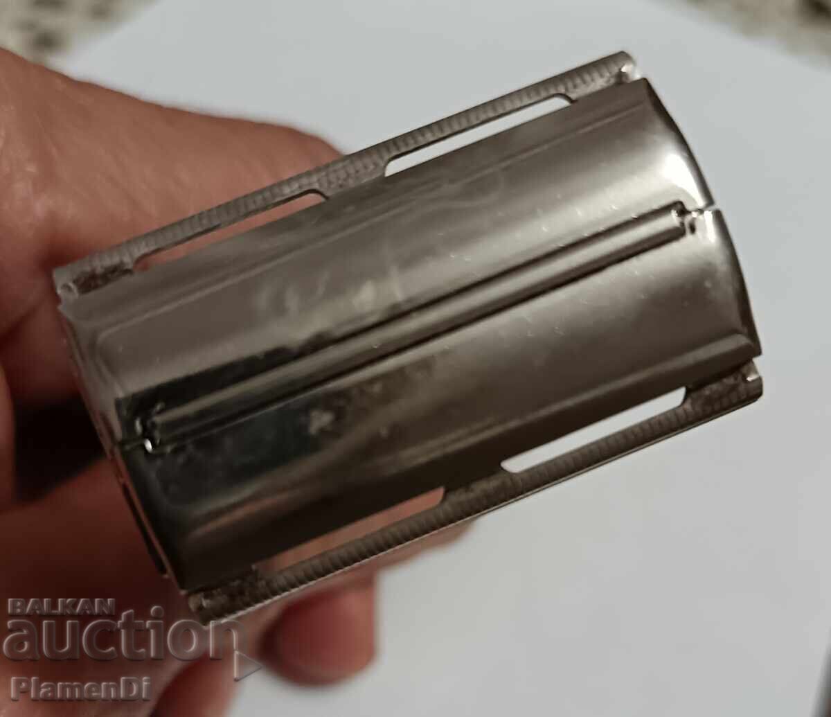 Стара самобръсначка Gillette Slim Twist. - 7