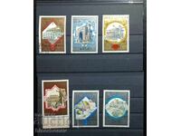 USSR, USSR, lot of postage stamps with clean backs