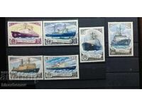 USSR, USSR, 1978, lot of postage stamps with clean backs