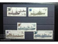 USSR, USSR, 1963, lot of postage stamps with clean backs