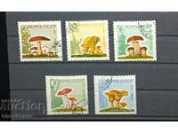 Σοβιετική Ένωση, SSSR, 1964, παρτίδα γραμματοσήμων με καθαρή κόλλα