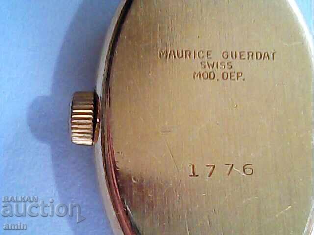 Redec 4 chasovnik maouric guerdat works perfectly - 6 Redec 4 chasovnik maouric guerdat works perfectly - 6