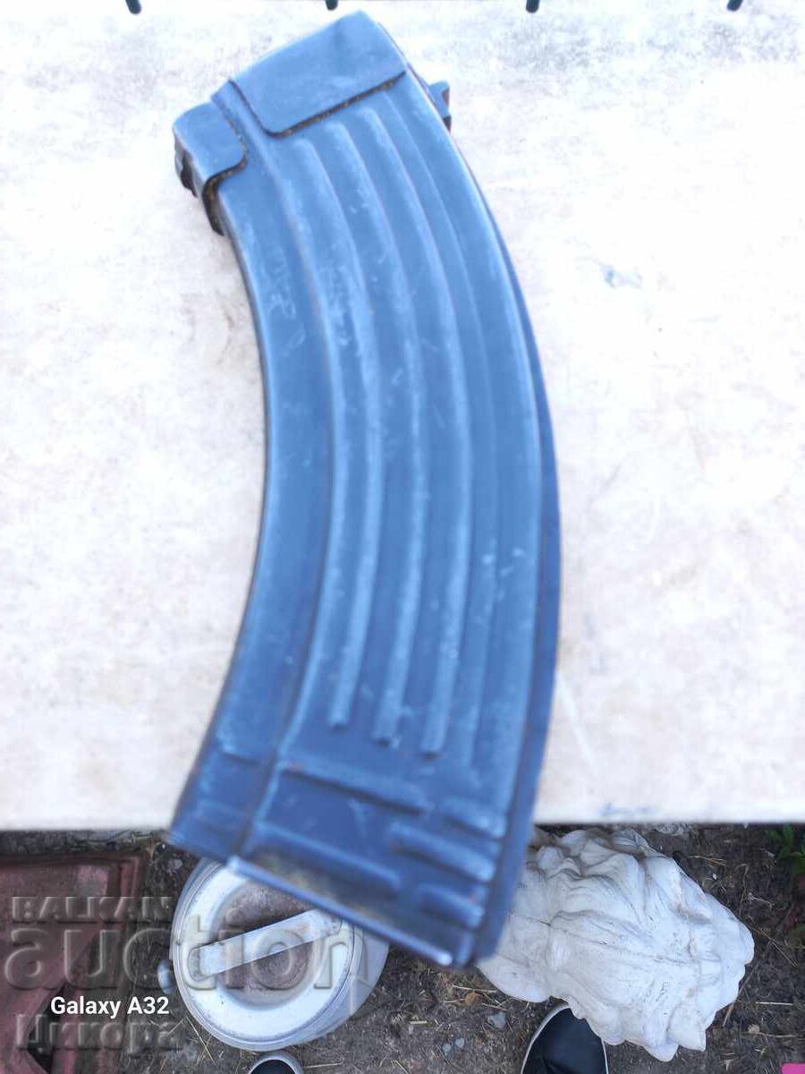 ПЪЛНИТЕЛ ЗА АК с цена € 25.00 | 48.90 лв. ПЪЛНИТЕЛ ЗА АК с цена € 25.00 | 48.90 лв.