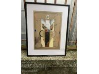 картина , Пеперуда , от В,Василев