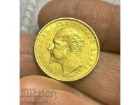 20 lei de aur din 1894