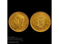 20 златни лева от 1894г.