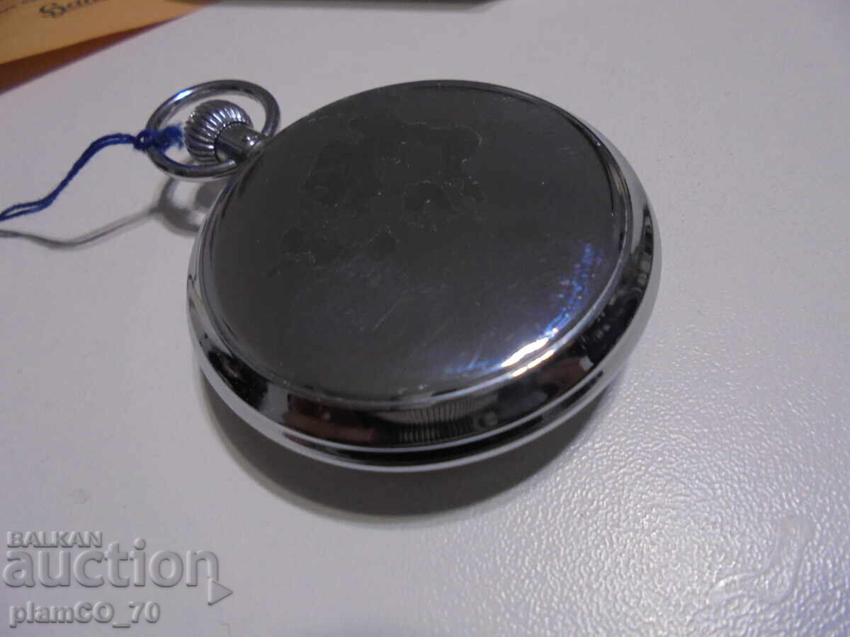 №*8419 Cronometru vintage de colecție Hanhart vechi - 5 №*8419 Cronometru vintage de colecție Hanhart vechi - 5