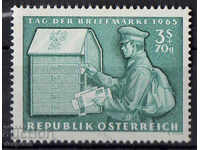 1965. Austria. Ziua Timbrului Poștal