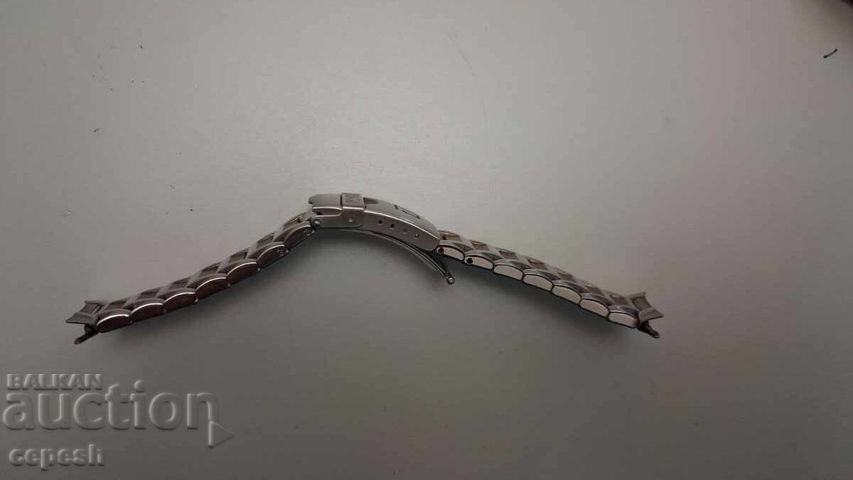 Lanț pentru Tissot PR 100 automatic cu preț € 69.00 | 134.95 BGN Lanț pentru Tissot PR 100 automatic cu preț € 69.00 | 134.95 BGN