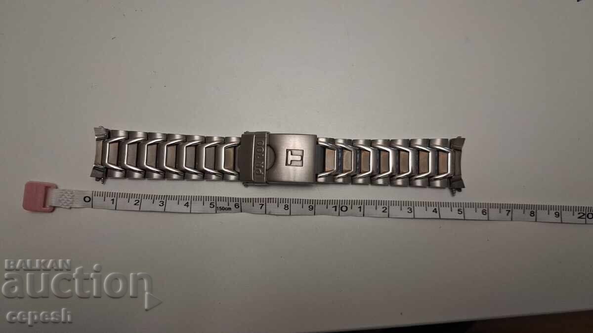 Licitație Lanț pentru Tissot PR 100 automatic Licitație Lanț pentru Tissot PR 100 automatic