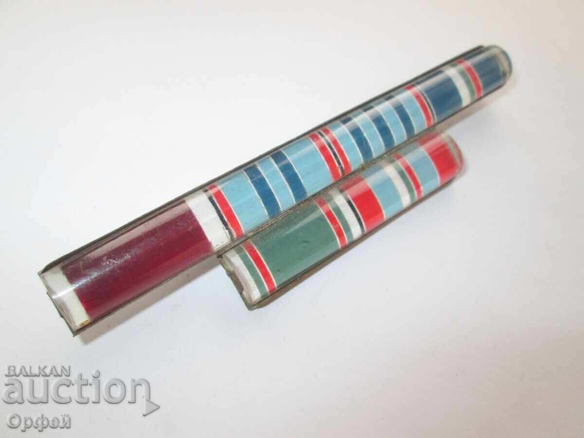 Δημοπρασία NRB Sots κορδέλα στήθους παρασημοφορίας για στολή 6 τμχ