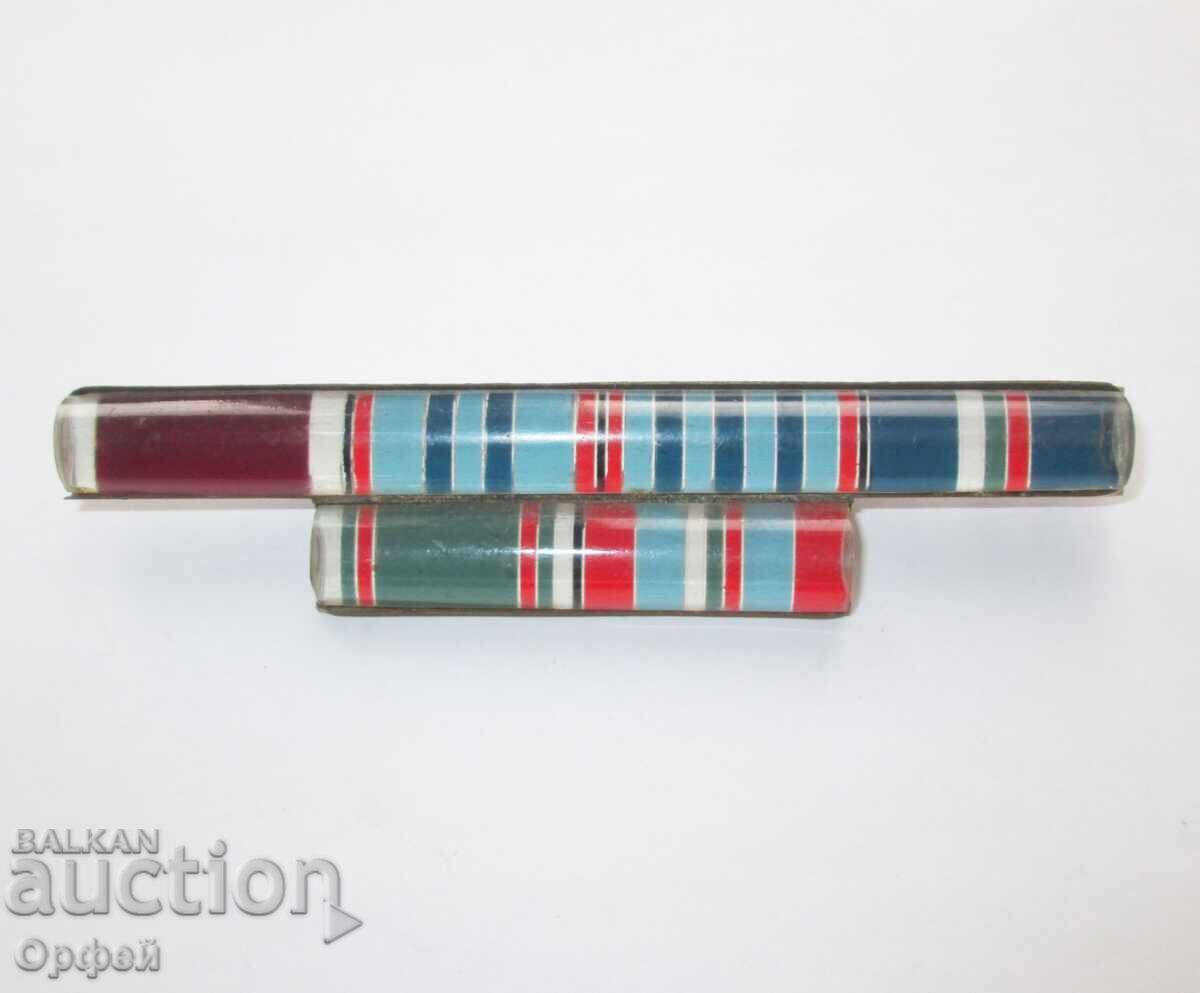 NRB Sots κορδέλα στήθους παρασημοφορίας για στολή 6 τμχ