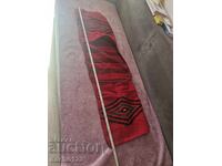 Old authentic saddlebags