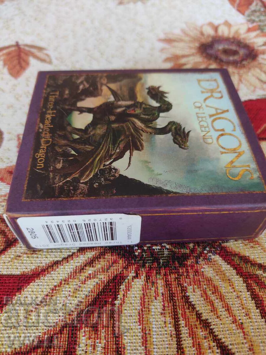 2013 1 Dollar. Tuvalu. Монета с български мотив. - 5 2013 1 Dollar. Tuvalu. Монета с български мотив. - 5