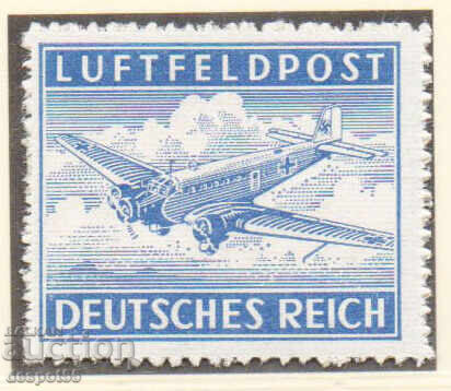 1943. Germany Reich. Airmail