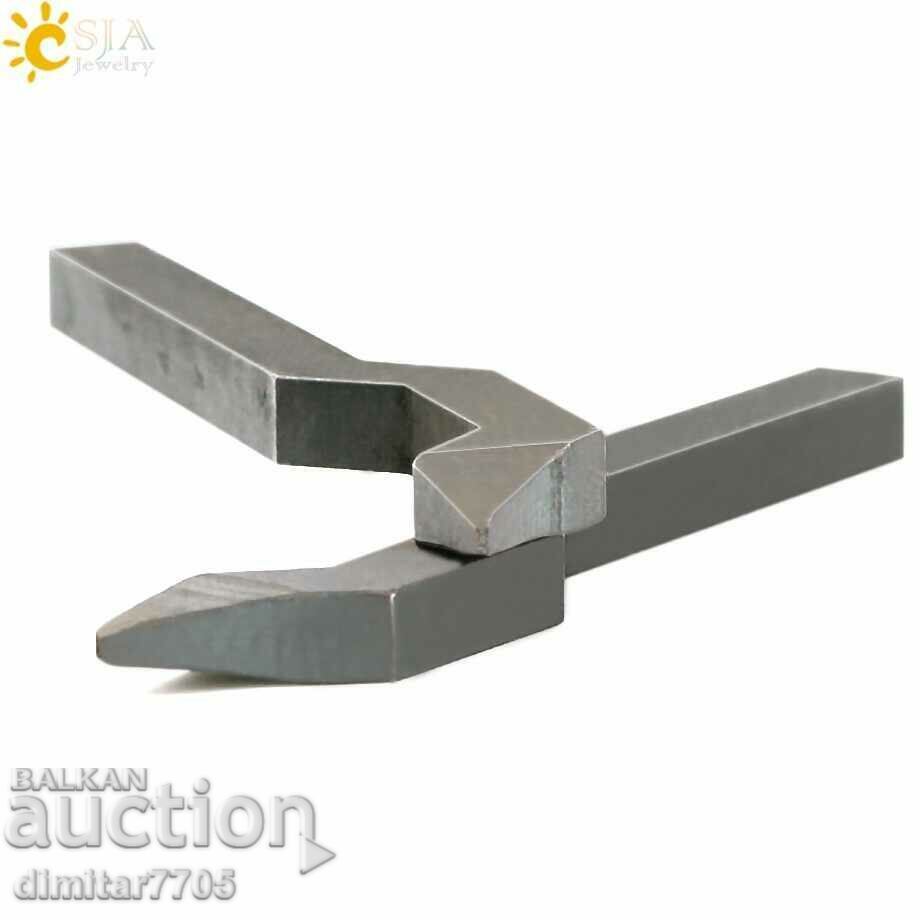 Licitație Ștampila de bijuterii pentru 750 de aur Licitație Ștampila de bijuterii pentru 750 de aur