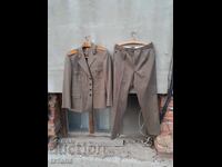 Παλιά στρατιωτική στολή