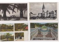Iugoslavia, treizeci de ani, 4 cărți poștale
