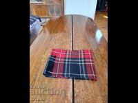 Eșarfă veche, eșarfă