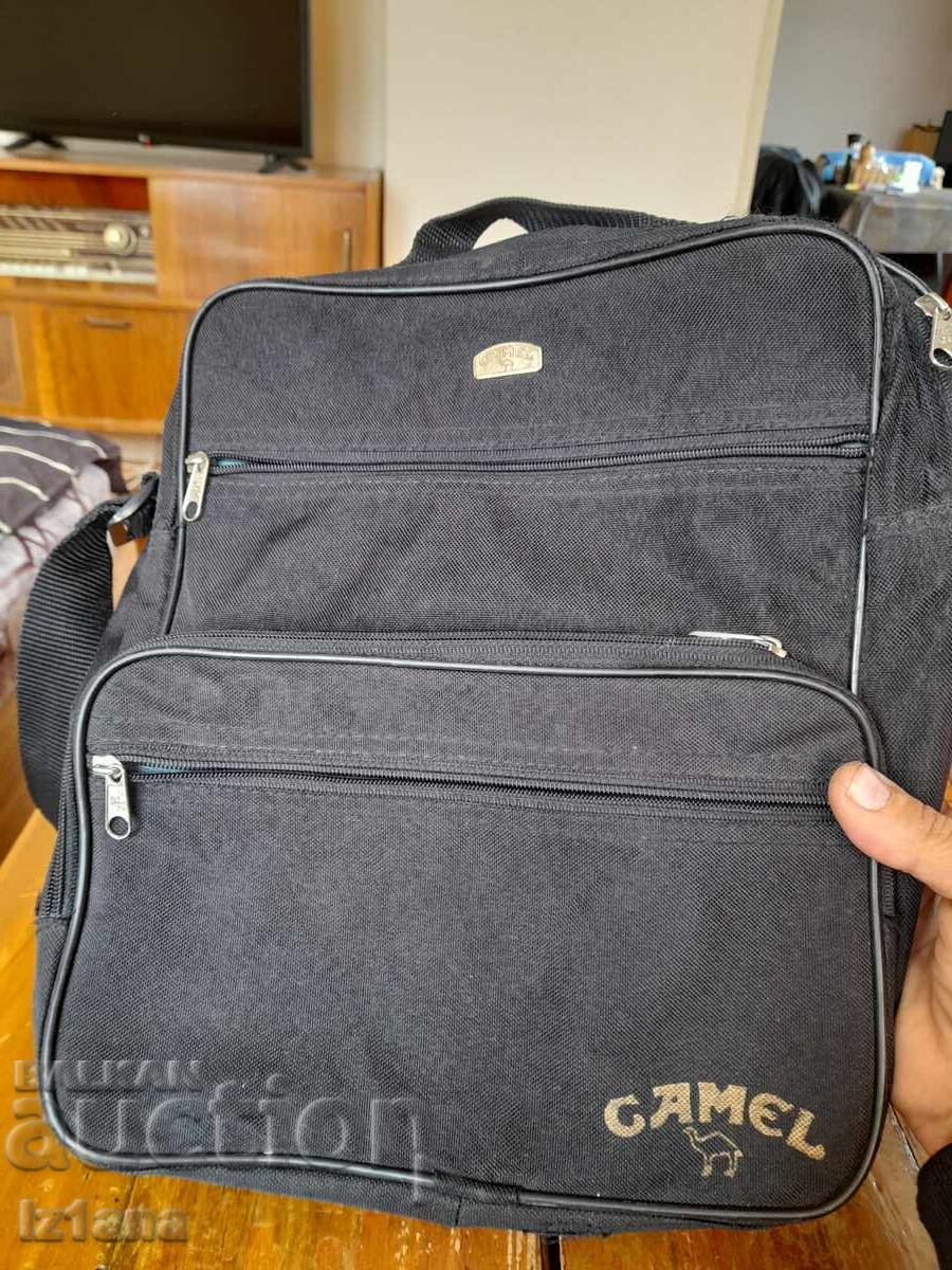 Old Camel bag with price € 11.00 | 21.51 BGN Old Camel bag with price € 11.00 | 21.51 BGN