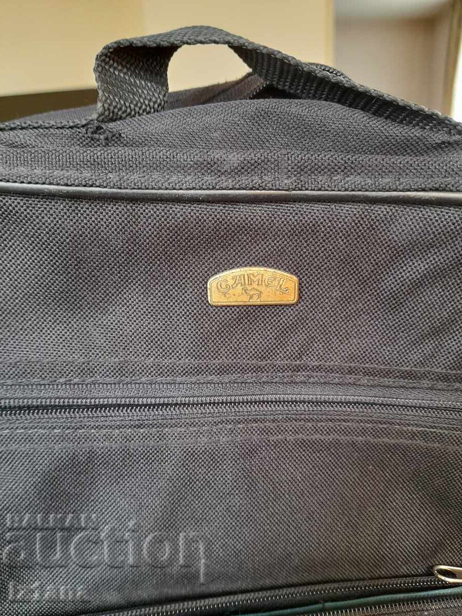 Auction Old Camel bag Auction Old Camel bag