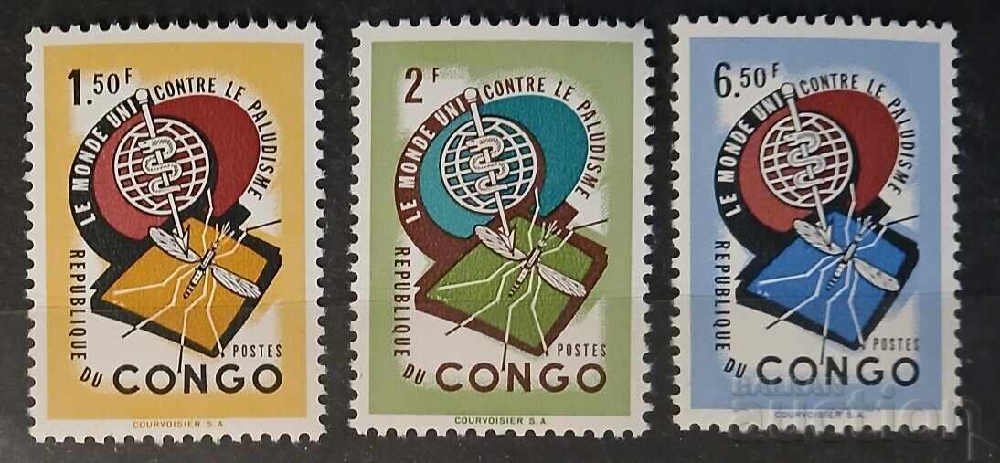 Congo, R.D. 1962 MNH