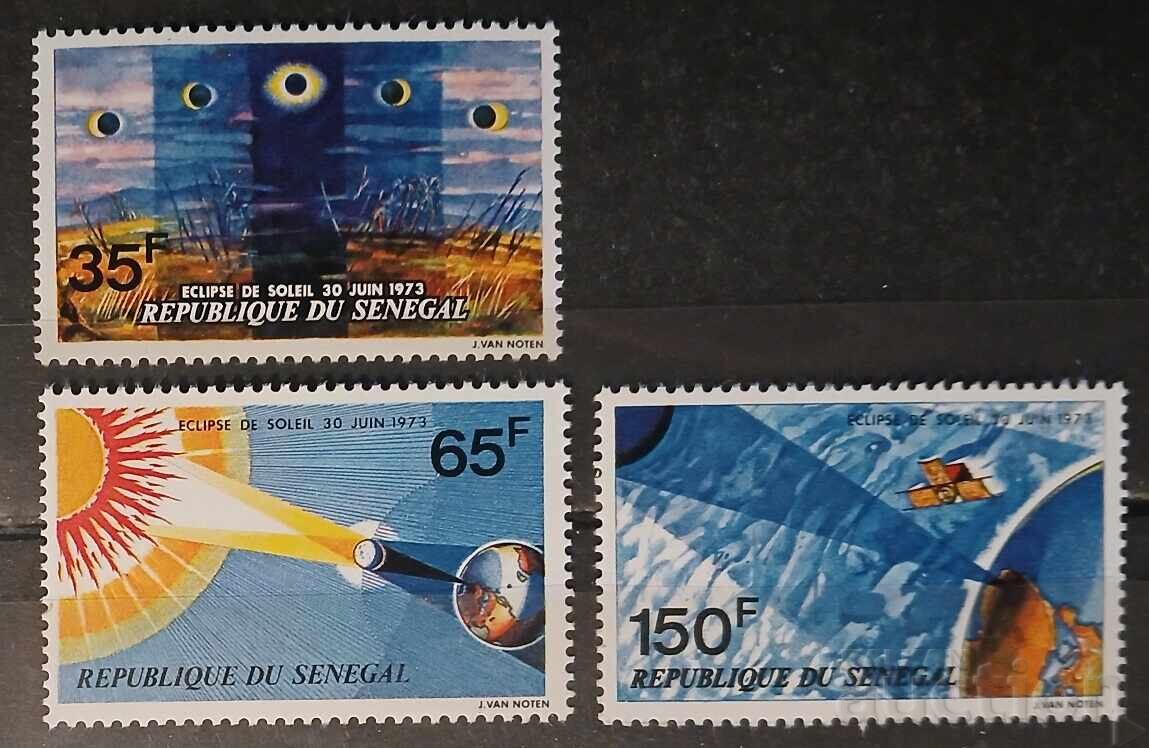 Σενεγάλη 1973 Cosmos MNH Σενεγάλη 1973 Cosmos MNH