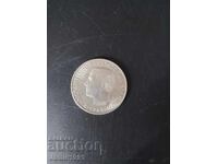 10 драхми 1968 Крал Константин (не често срещана)