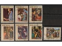 Гвинея Бисау 1989 Изкуство/Картини