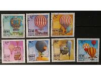 Γουινέα-Μπισάου 1983 Μπαλόνια/Αεροπλάνα