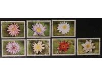 Καμπότζη 1989 Φυτά/Λουλούδια