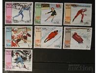 Cambodgia 1987 Sport/Jocuri Olimpice