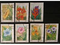 Αφγανιστάν 1985 Φλόρα/Λουλούδια