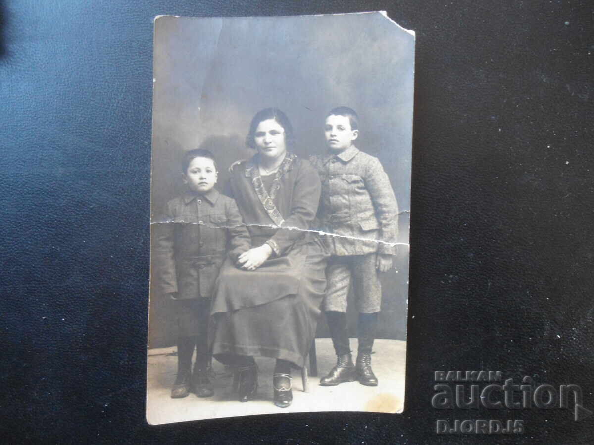 Παλιά φωτογραφία, Β. Τύρνοβο