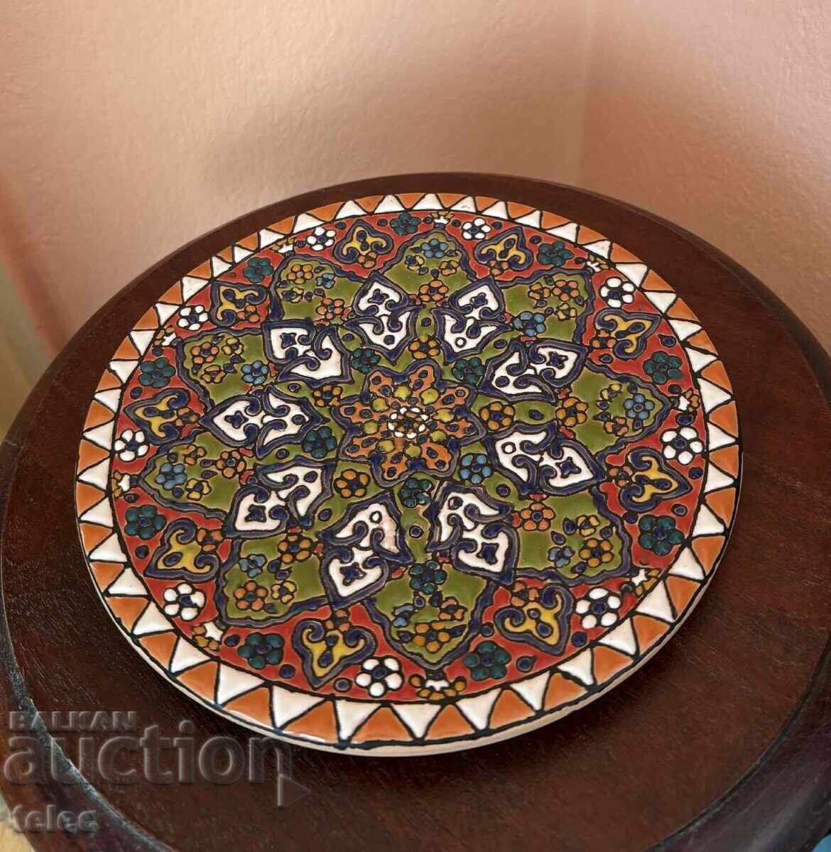 Παράδοση Αραβικό πιάτο τοίχου Παράδοση Αραβικό πιάτο τοίχου