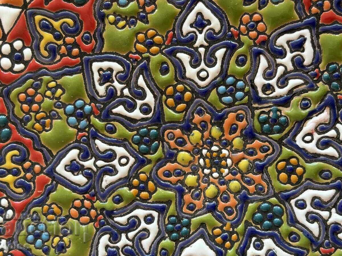 Αραβικό πιάτο τοίχου - 5 Αραβικό πιάτο τοίχου - 5