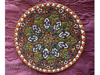 Арабска чиния за стена