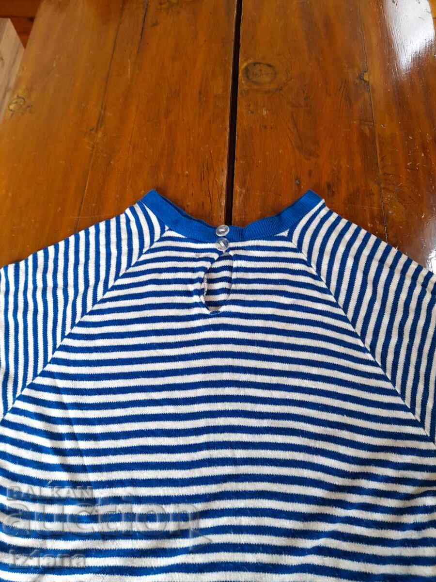 Cămașă veche de marinar pentru copii - 6