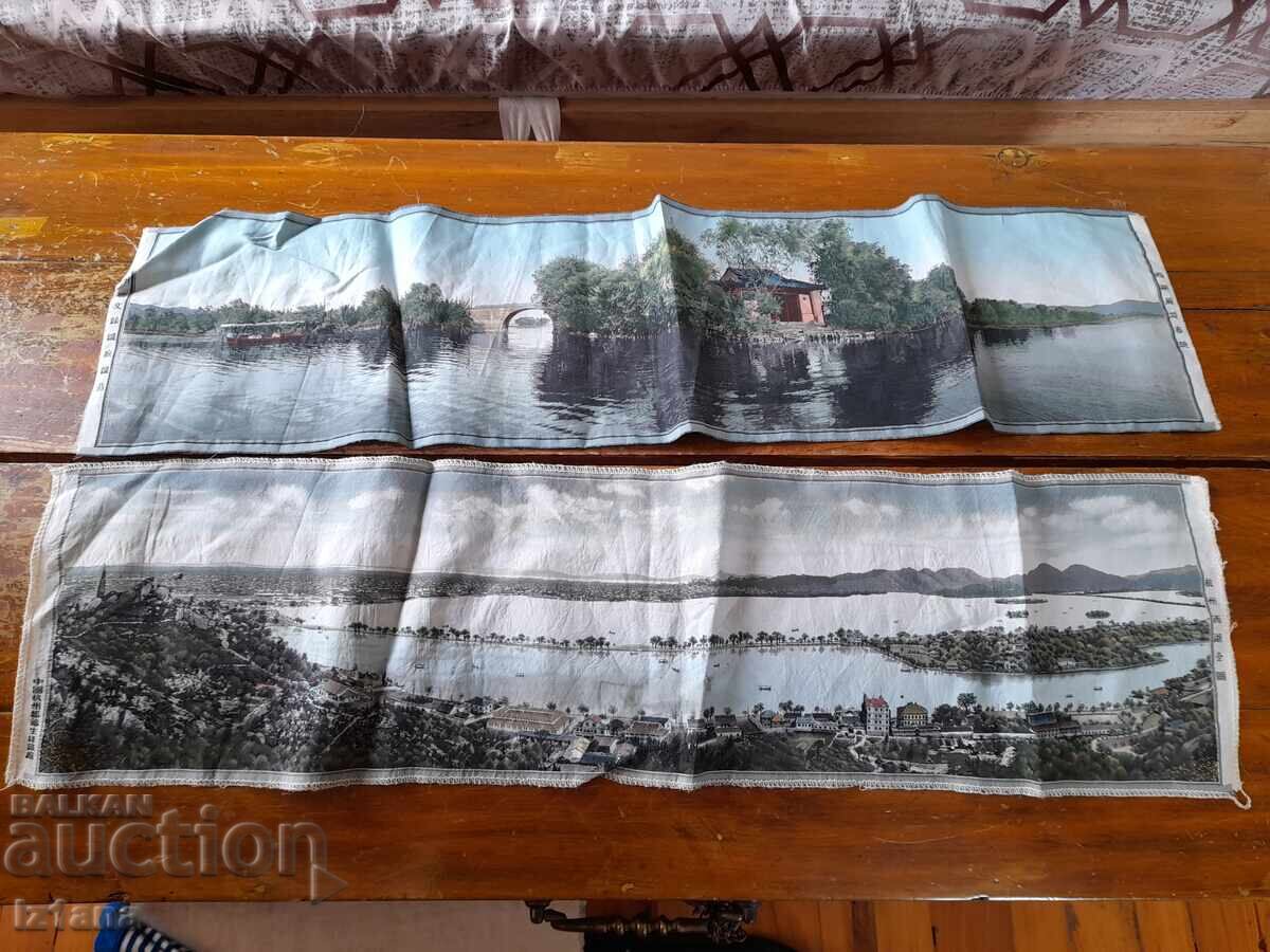 Pânze pictate vechi