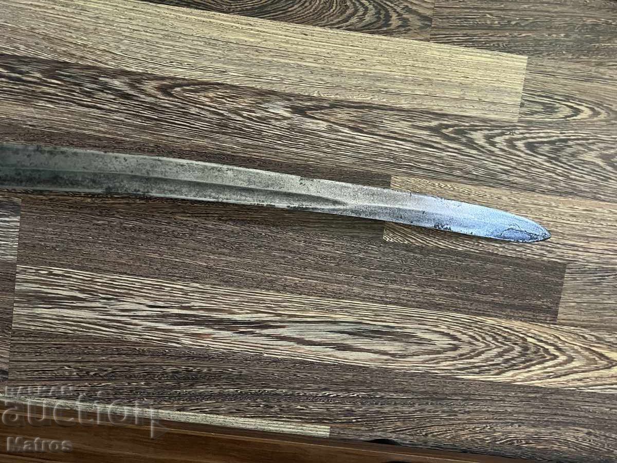 Sabre, artillery shashka 1884 - 6 Sabre, artillery shashka 1884 - 6