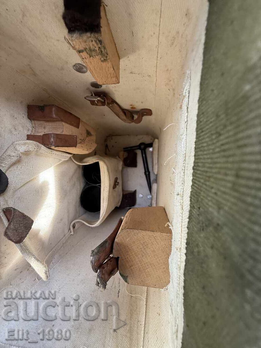 Στερεοφωνικό Σωλήνα Πυροβολικού - 5