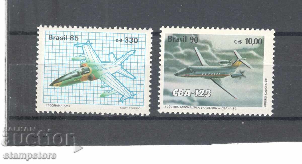 Brazilia - avioane
