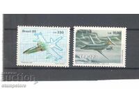 Бразилия - самолети