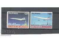 Филипини -- самолети