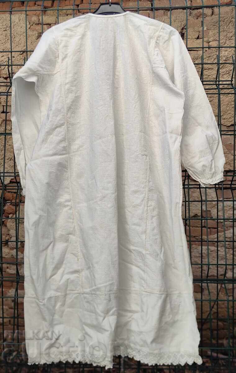 Auction  AUTHENTIC SHIRT, NATIONAL COSTUME, ZHERAVNA FESTIVAL