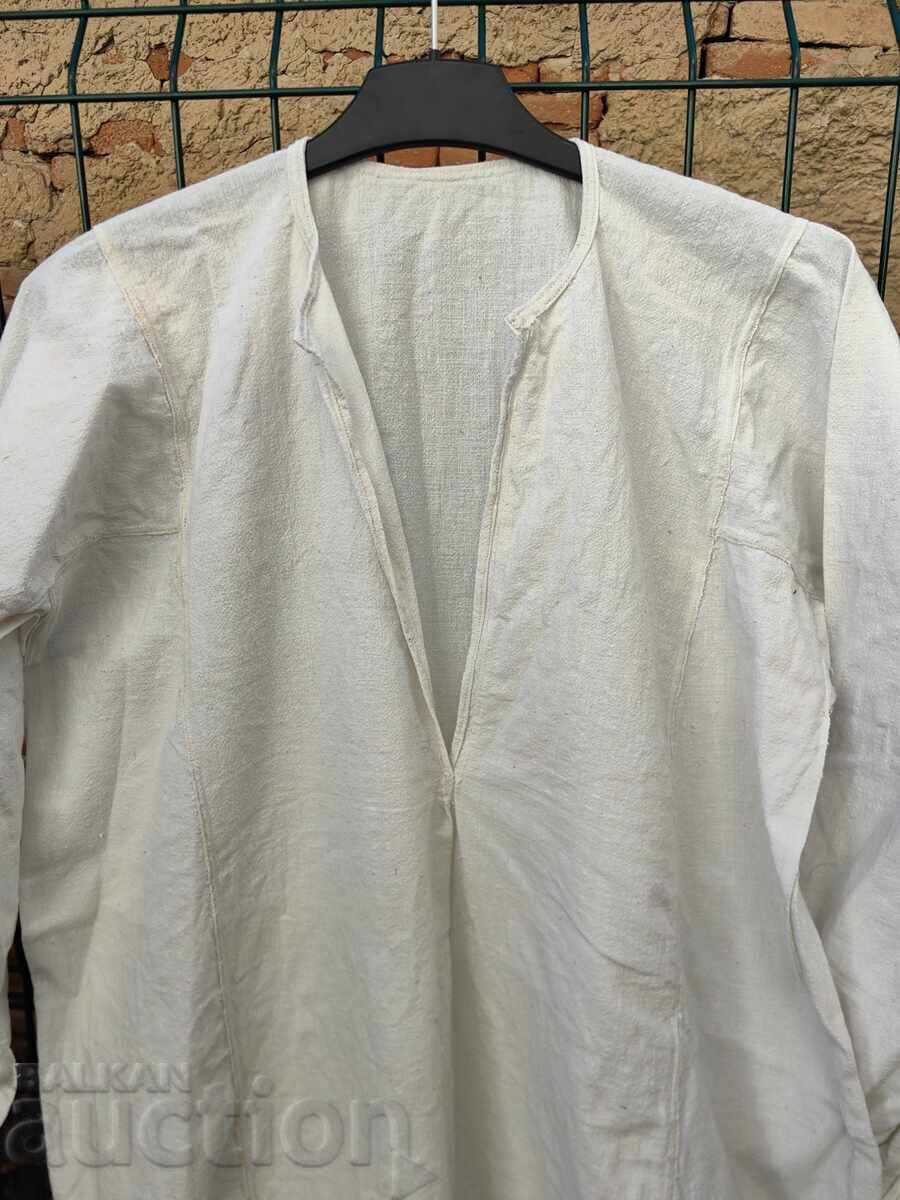 AUTHENTIC SHIRT, NATIONAL COSTUME, ZHERAVNA FESTIVAL - 6