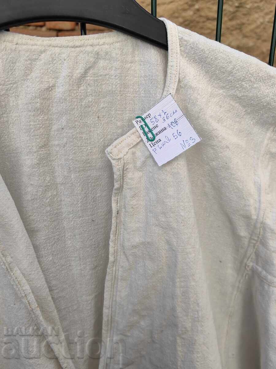 AUTHENTIC SHIRT, NATIONAL COSTUME, ZHERAVNA FESTIVAL - 7