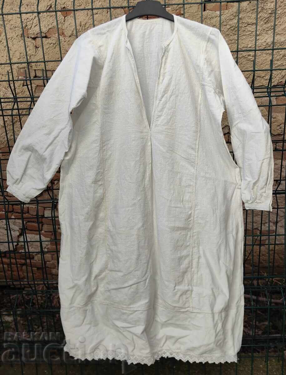 AUTHENTIC SHIRT, NATIONAL COSTUME, ZHERAVNA FESTIVAL