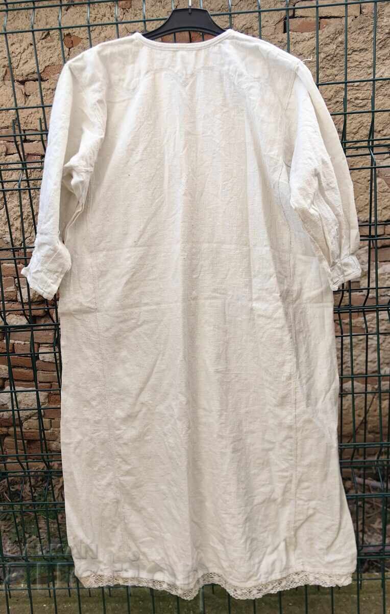 CĂMAȘĂ AUTENTICĂ COSTUM POPULAR FESTIVALUL JERAVNA - 5